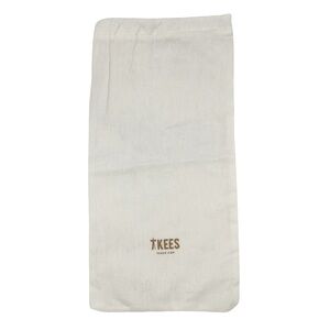 New - Tkees Shoe Dust Bag - 6.5”W x 12.5”H